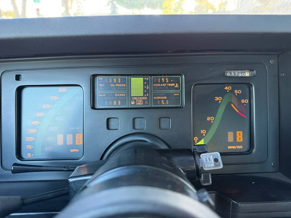 1984 Chevrolet Corvette C4 - Image 22 of 22