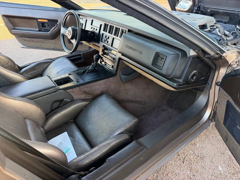 1984 Chevrolet Corvette C4 - Image 19 of 22