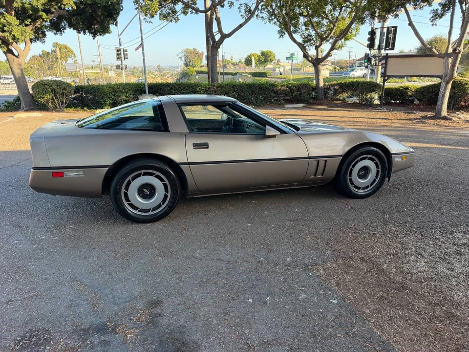 1984 Chevrolet Corvette C4 - Image 4 of 22