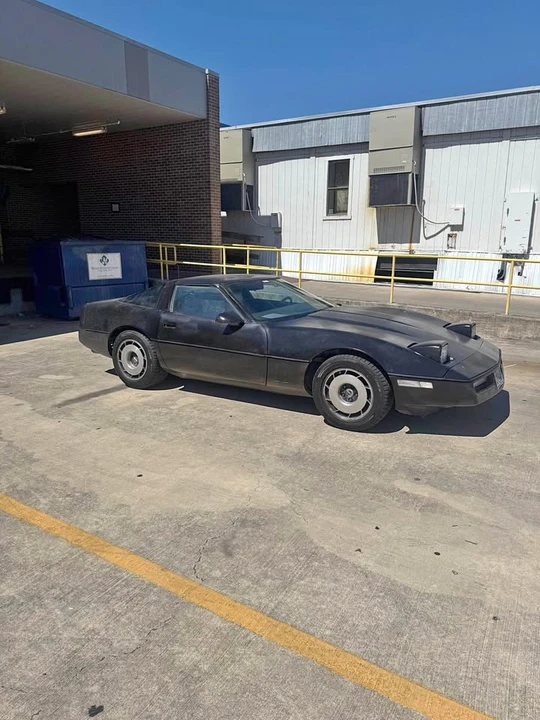 1984 Chevrolet Corvette C4 - Image 1 of 6