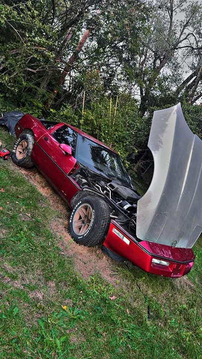 1984 Chevrolet Corvette C4 - Image 1 of 1