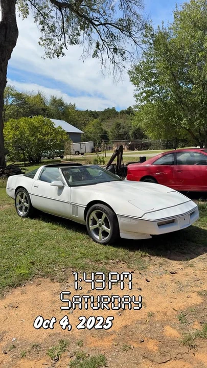 1984 Chevrolet Corvette C4 - Image 1 of 14