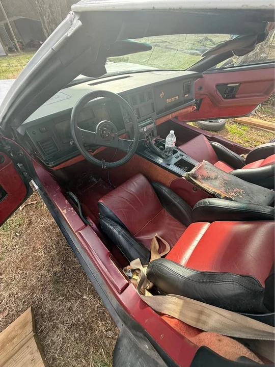 1984 Chevrolet Corvette C4 - Image 7 of 14