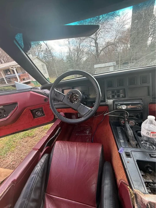 1984 Chevrolet Corvette C4 - Image 6 of 14