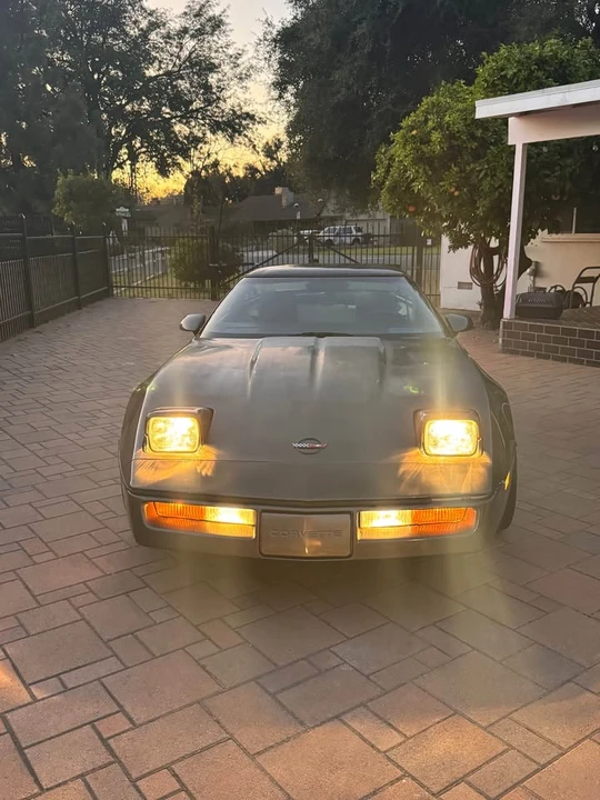 1984 Chevrolet Corvette C4 - Image 4 of 4