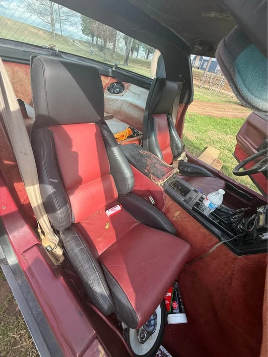 1984 Chevrolet Corvette C4 - Image 13 of 14