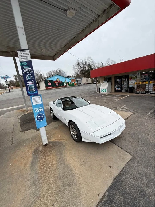 1984 Chevrolet Corvette C4 - Image 5 of 14