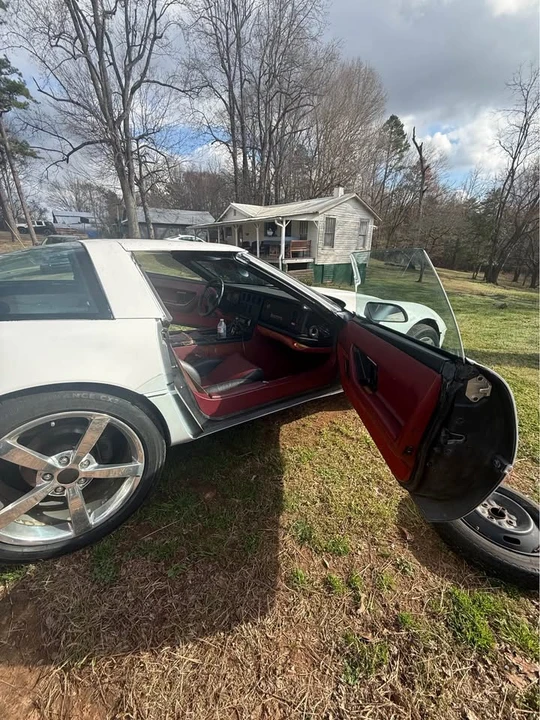 1984 Chevrolet Corvette C4 - Image 12 of 14
