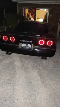 1984 Chevrolet Corvette C4 - Image 4 of 8