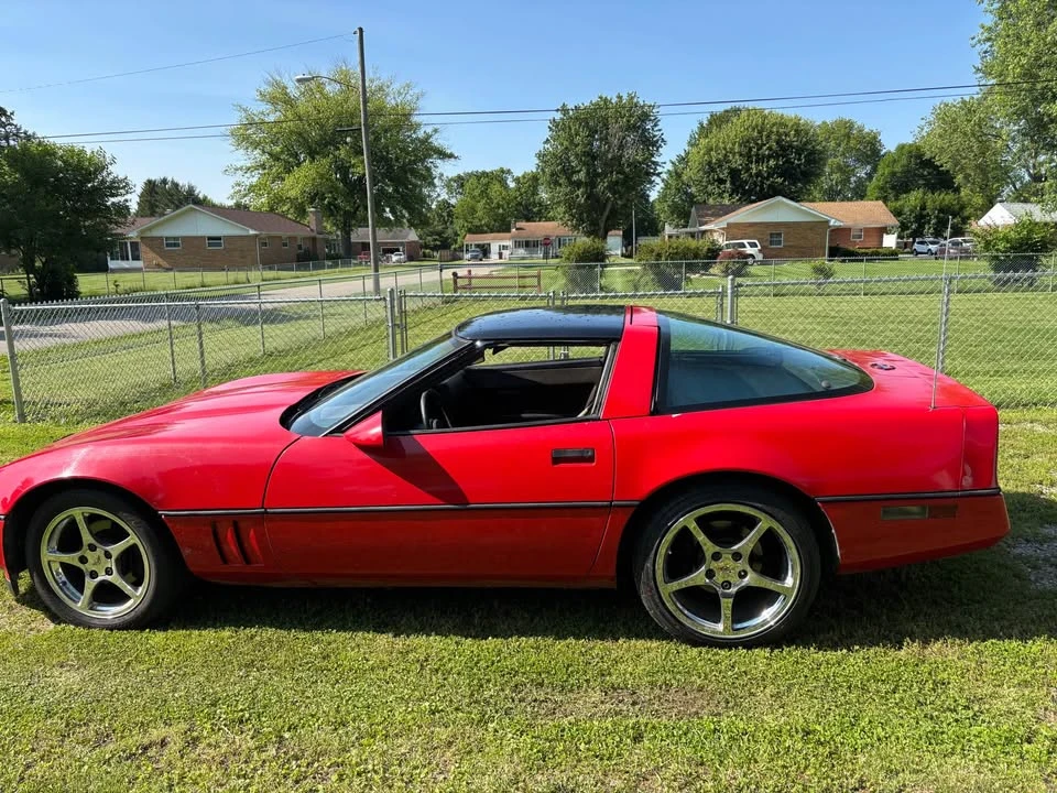 1984 Chevrolet Corvette C4 - Image 3 of 3