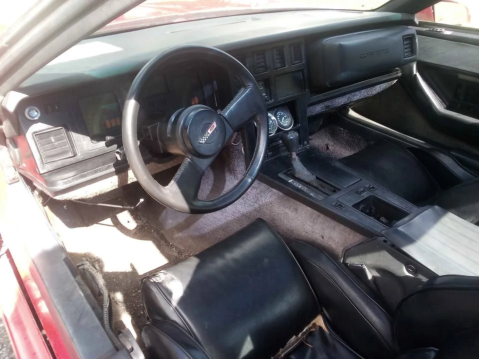 1984 Chevrolet Corvette C4 - Image 5 of 6