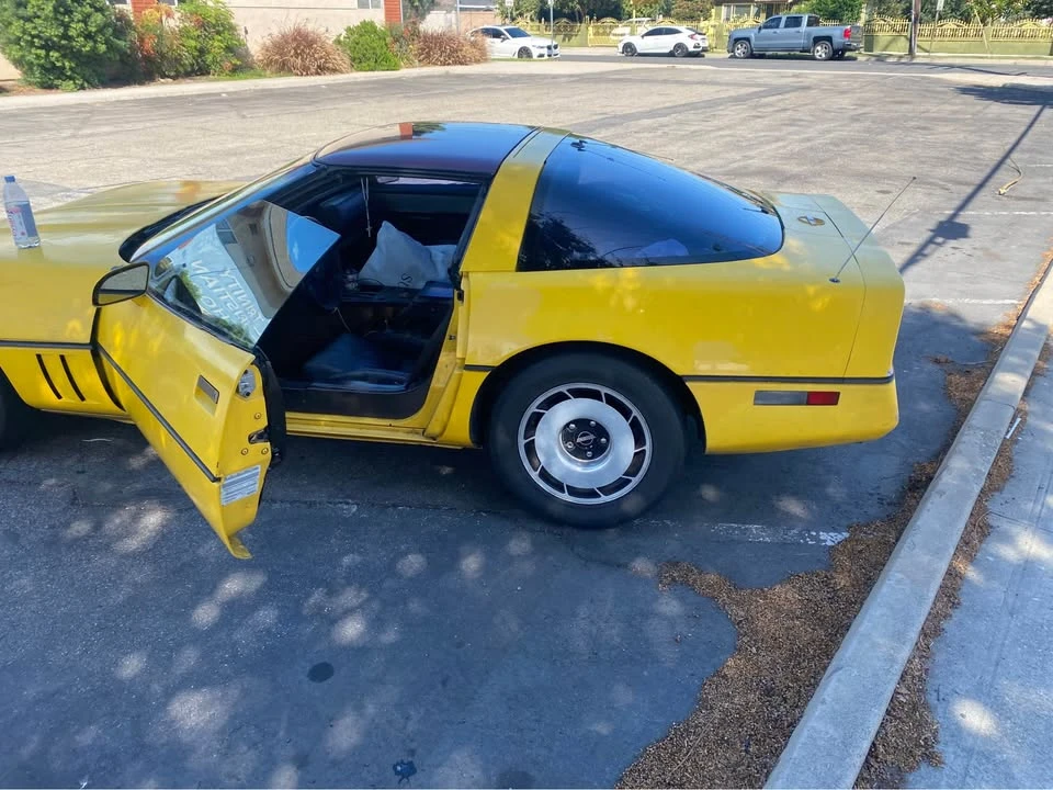 1984 Chevrolet Corvette C4 - Image 2 of 10