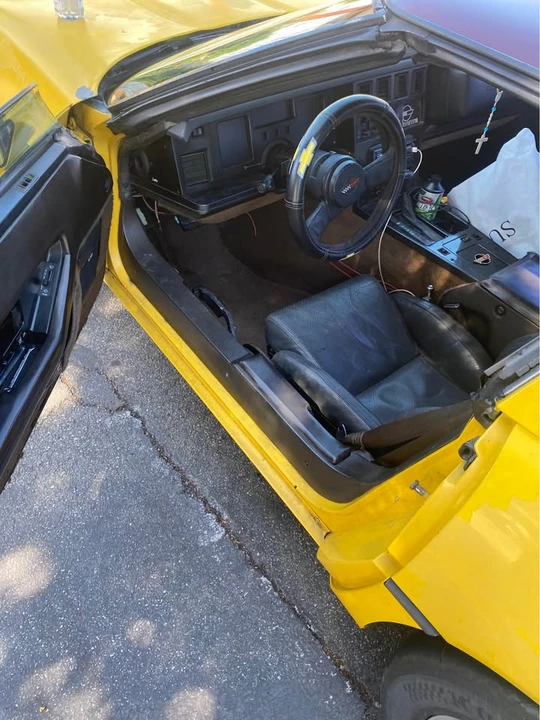 1984 Chevrolet Corvette C4 - Image 4 of 10