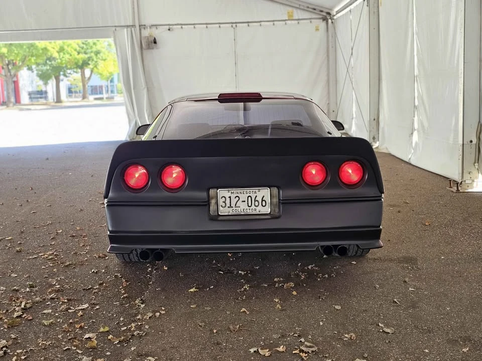 1984 Chevrolet Corvette C4 - Image 5 of 10