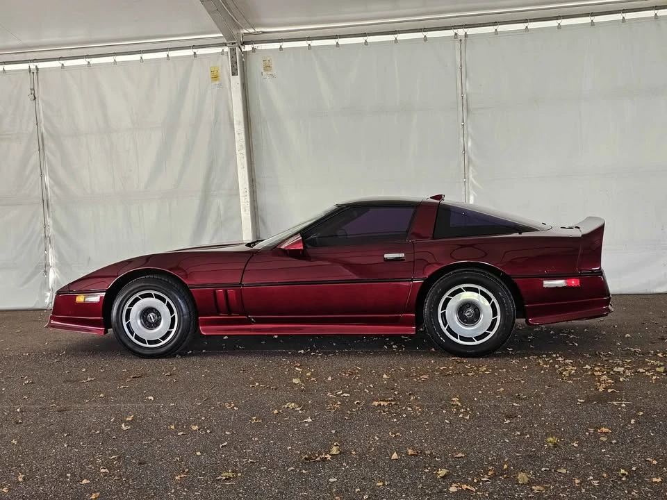 1984 Chevrolet Corvette C4 - Image 3 of 10