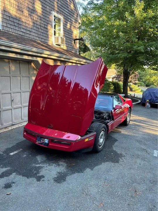 1984 Chevrolet Corvette C4 - Image 7 of 7