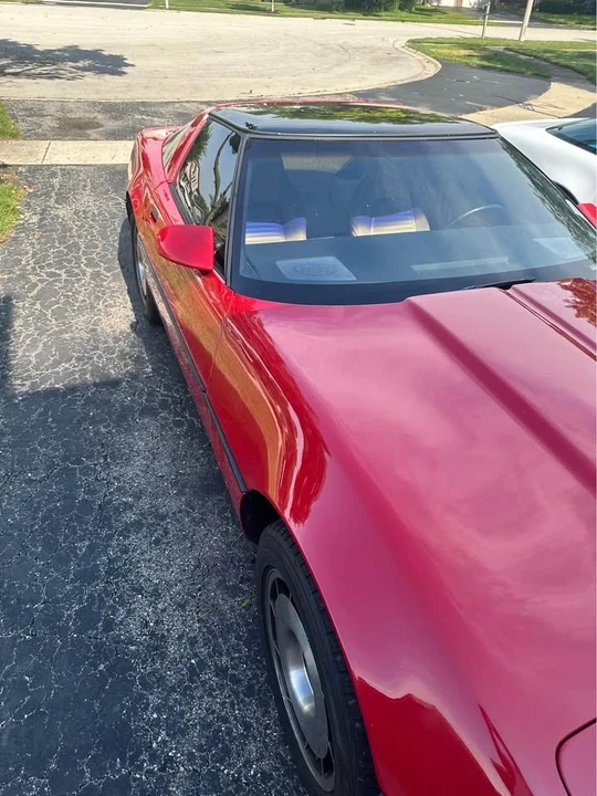 1984 Chevrolet Corvette C4 - Image 5 of 13
