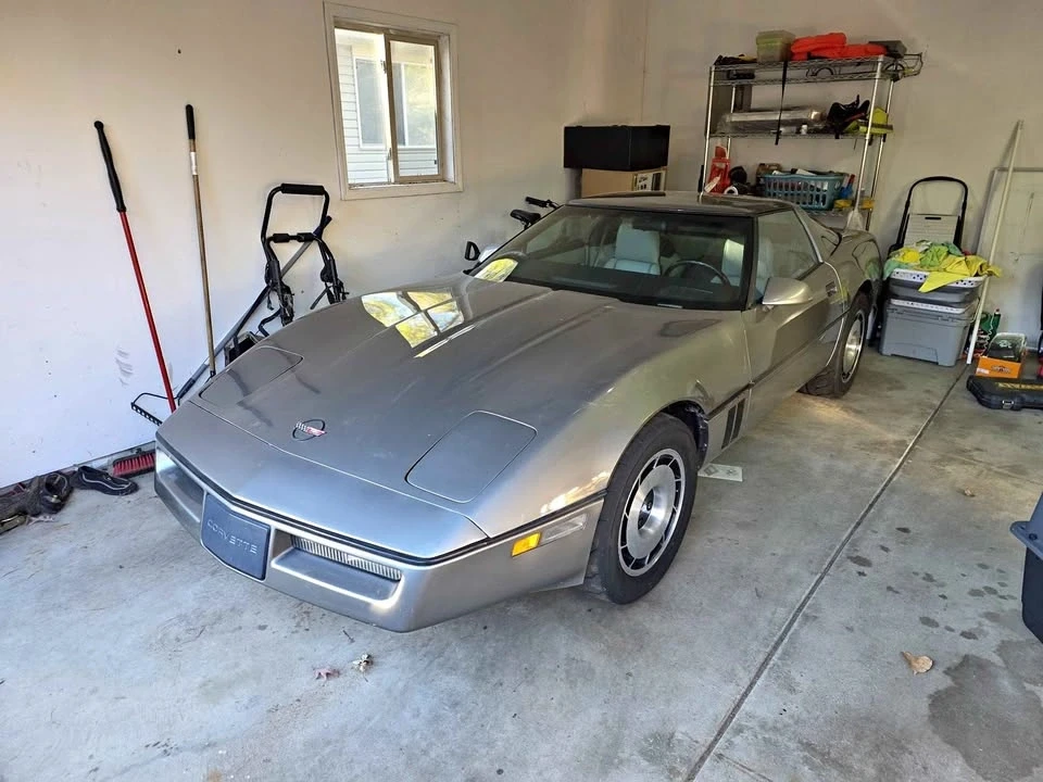 1984 Chevrolet Corvette C4 - Image 1 of 9