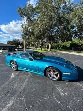 1984 Chevrolet Corvette C4 - Image 3 of 11