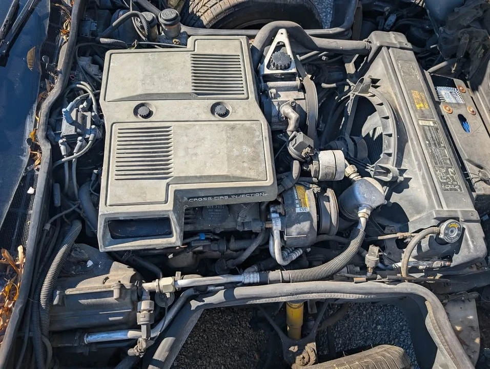 1984 Chevrolet Corvette C4 - Image 13 of 16