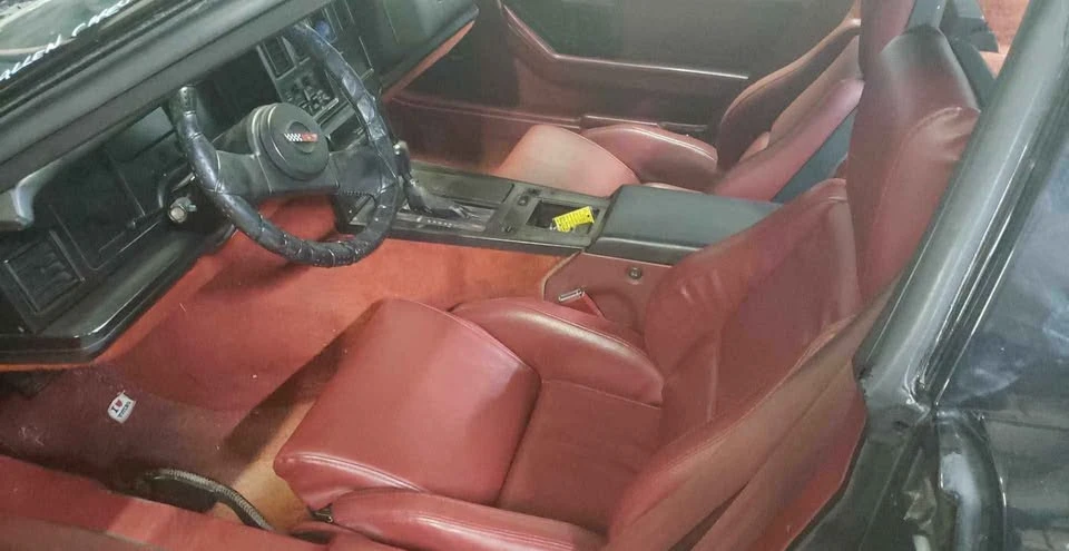 1984 Chevrolet Corvette C4 - Image 5 of 5
