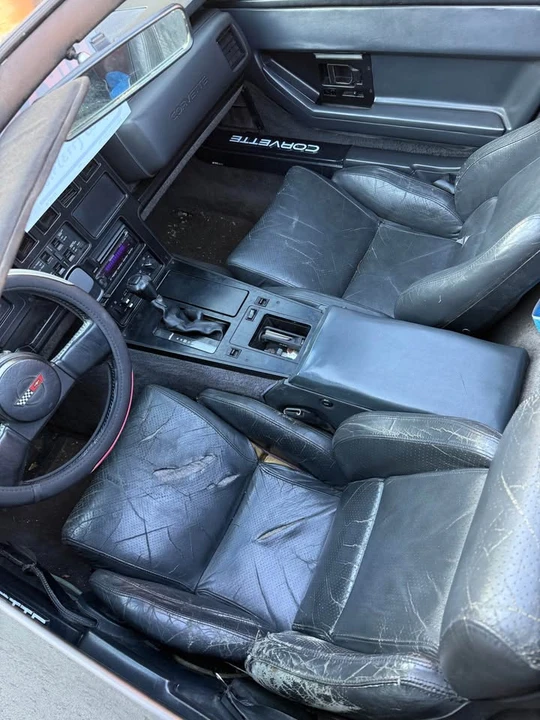 1984 Chevrolet Corvette C4 - Image 4 of 12