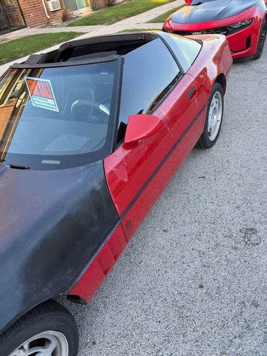 1984 Chevrolet Corvette C4 - Image 5 of 12