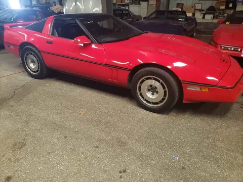 1984 Chevrolet Corvette C4 - Image 2 of 5