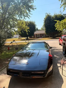1984 Chevrolet Corvette Coupe