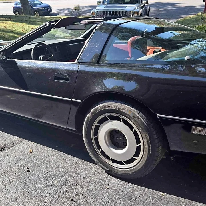 1984 Chevrolet Corvette C4 - Image 2 of 8