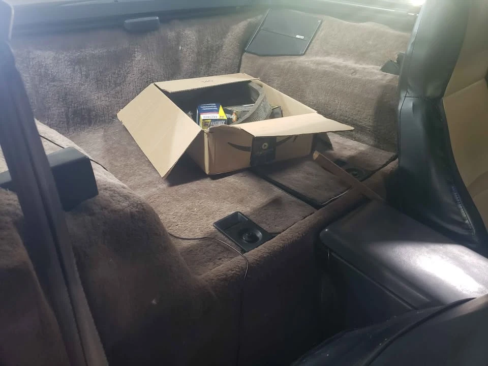 1984 Chevrolet Corvette C4 - Image 3 of 9