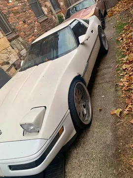 1984 Chevrolet Corvette Coupe