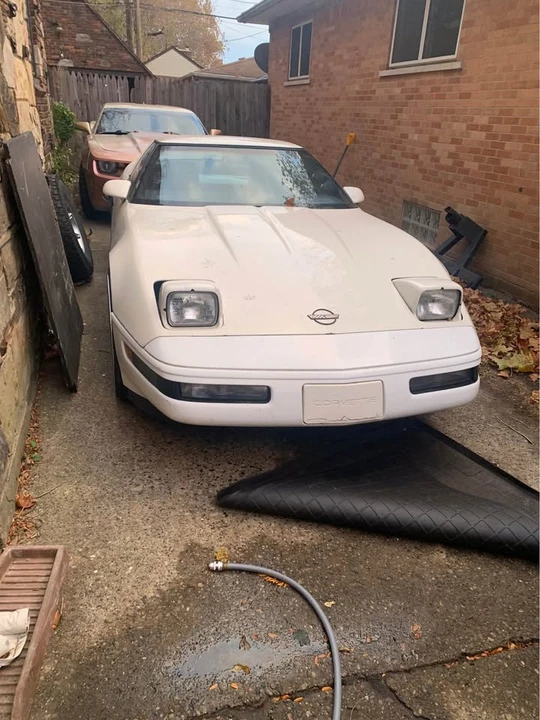 1984 Chevrolet Corvette C4 - Image 7 of 7
