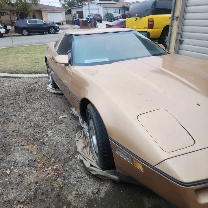 1984 Chevrolet Corvette C4 - Image 2 of 8