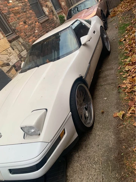 1984 Chevrolet Corvette C4 - Image 5 of 7