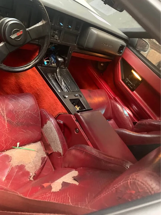 1984 Chevrolet Corvette C4 - Image 3 of 7