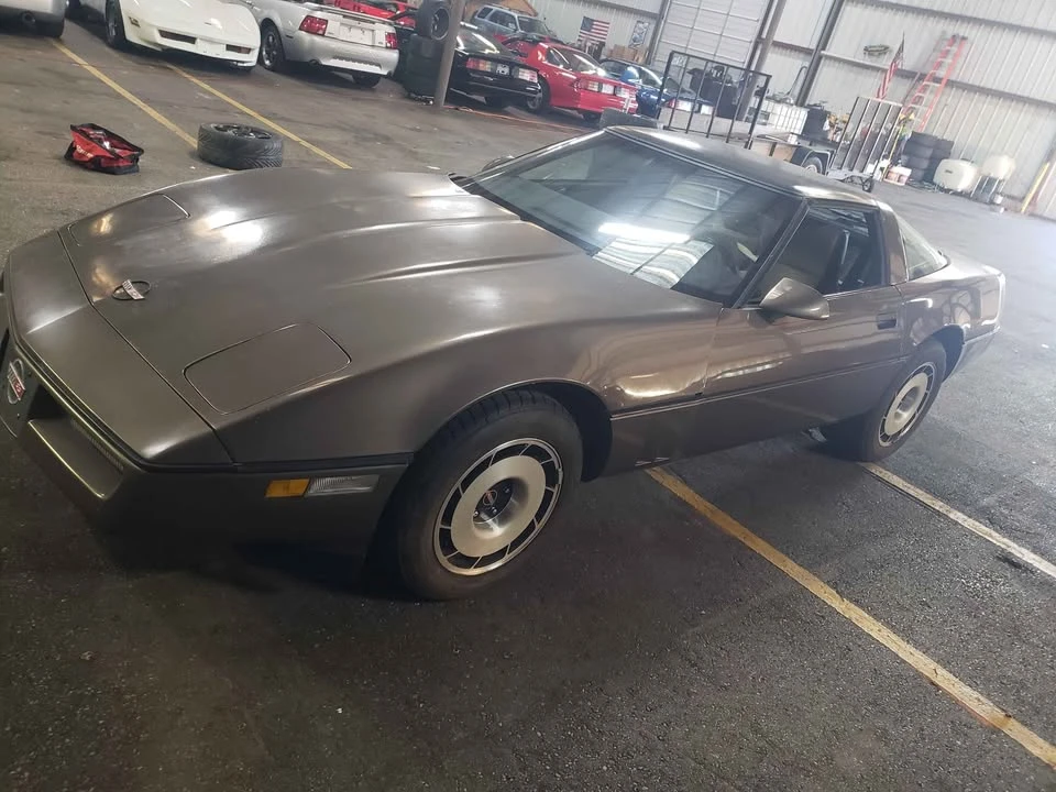 1984 Chevrolet Corvette C4 - Image 1 of 9