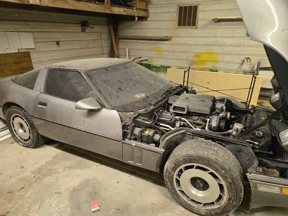1984 Chevrolet Corvette C4 - Image 2 of 7