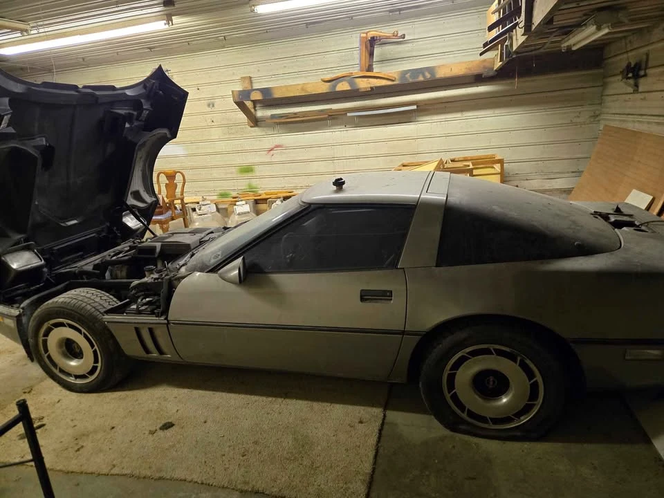1984 Chevrolet Corvette C4 - Image 3 of 7
