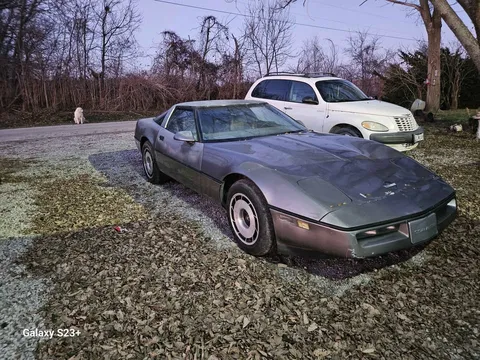 1984 Chevrolet Corvette C4 - Image 2 of 2