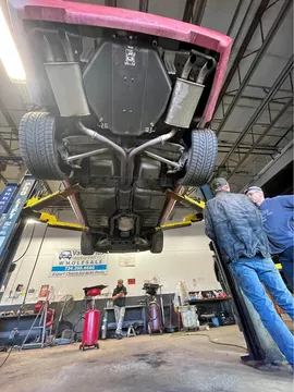 1984 Chevrolet Corvette Coupe