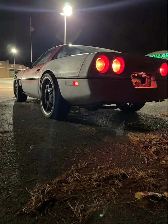 1984 Chevrolet Corvette C4 - Image 5 of 5
