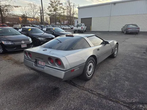 1984 Chevrolet Corvette C4 - Image 2 of 10