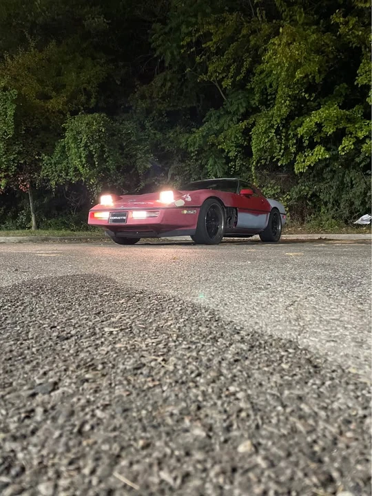 1984 Chevrolet Corvette C4 - Image 4 of 5