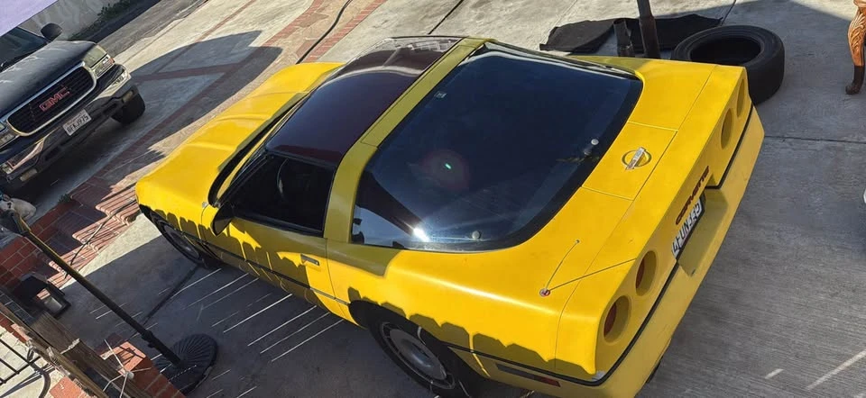 1984 Chevrolet Corvette C4 - Image 2 of 15