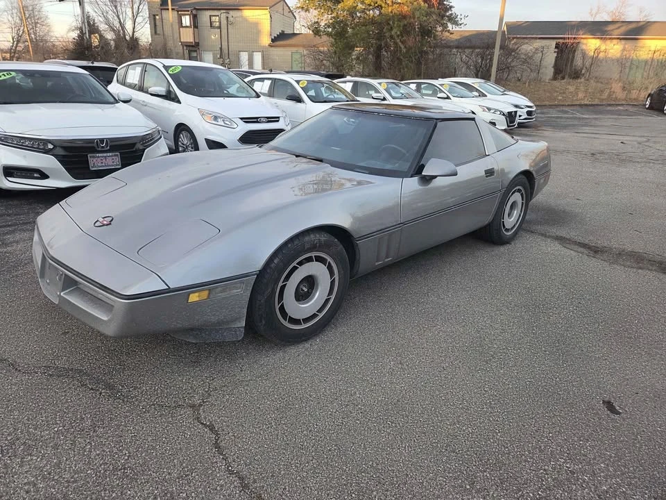 1984 Chevrolet Corvette C4 - Image 3 of 10