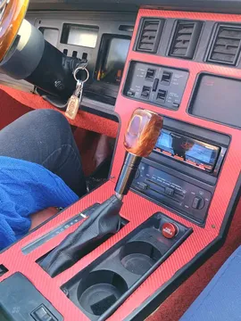 1984 Chevrolet Corvette C4 - Image 3 of 3