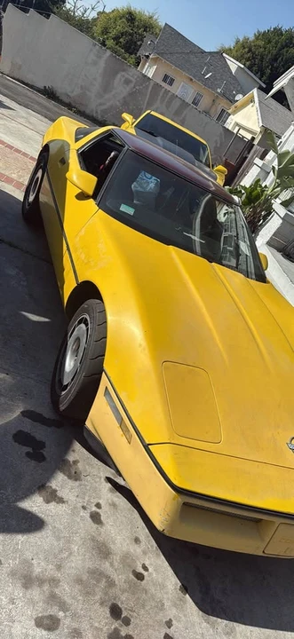 1984 Chevrolet Corvette C4 - Image 5 of 5