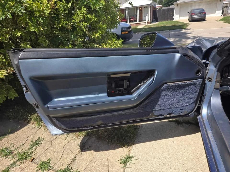 1984 Chevrolet Corvette C4 - Image 7 of 9