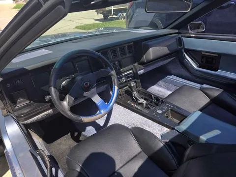 1984 Chevrolet Corvette C4 - Image 4 of 9